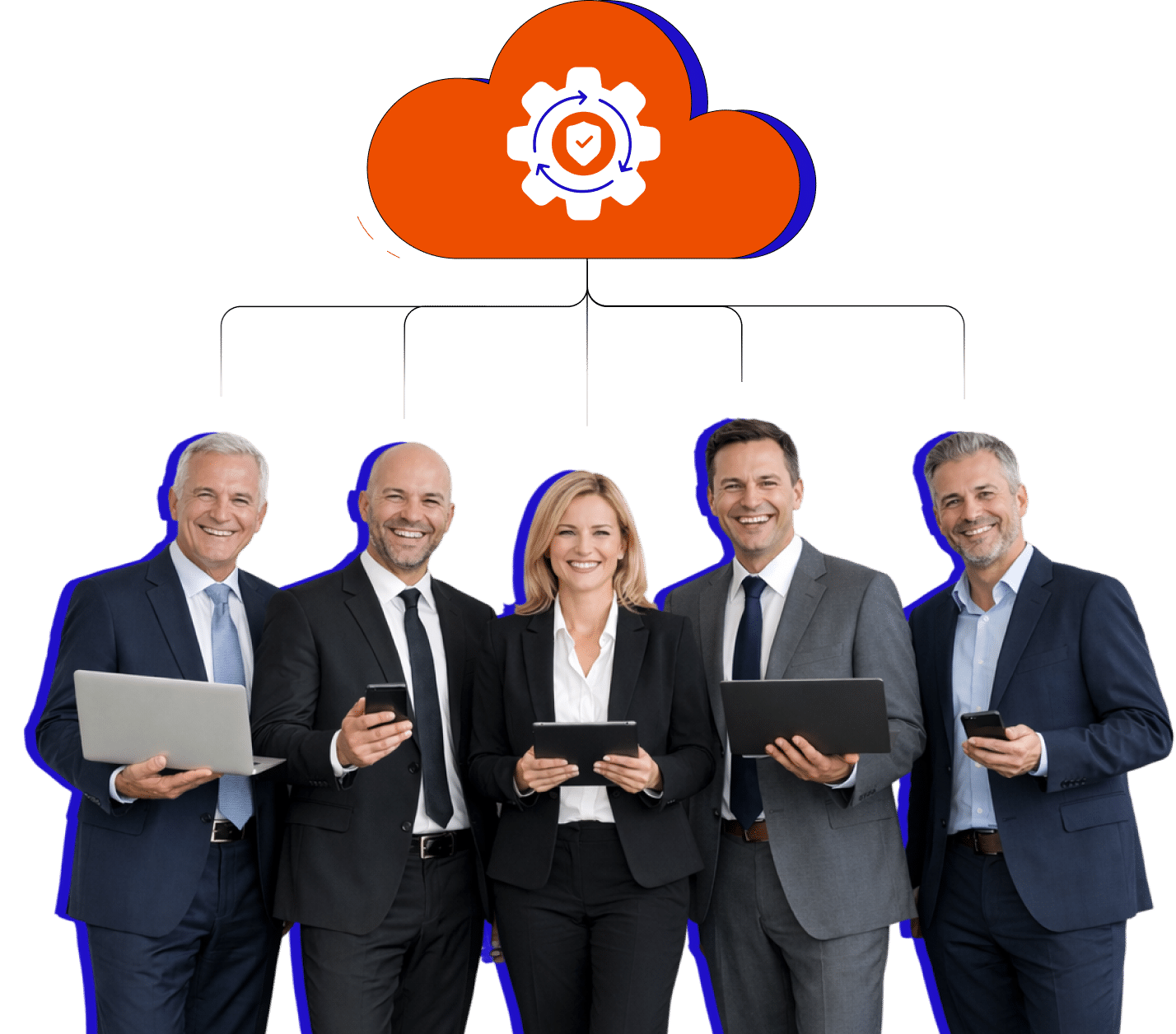 nfaculty_peoples Alle Unternehmensdaten auf einer Plattform für jeden nutzbar: SAP Business Data Cloud.